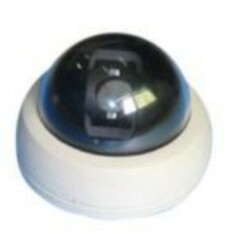 Купольные цветные камеры со встроенным объективом Sollo Sollo-300CS-021