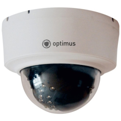 Купольные IP-камеры Optimus IP-E025.0(2.8)P