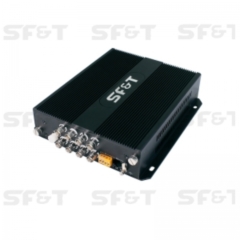 Передатчики видеосигнала по оптоволокну SF&T SF82NS5T