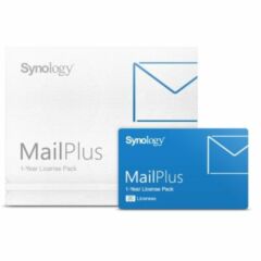 Модули расширения для сетевых хранилищ Synology MailPlus 20 Licenses