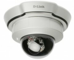 Купольные IP-камеры D-Link DCS-6410