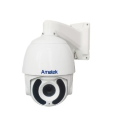 Поворотные уличные IP-камеры Amatek AC-I2015PTZ36H