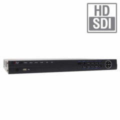 Видеорегистраторы гибридные AHD/TVI/CVI/IP LTV-HVR-0860-HV