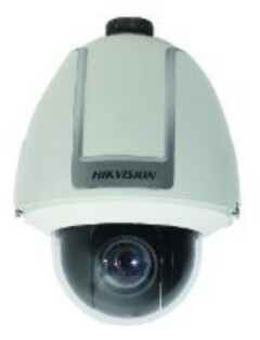 Поворотные уличные IP-камеры Hikvision DS-2DF1-572