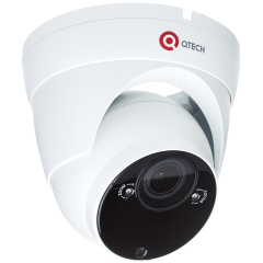 Купольные IP-камеры QTECH