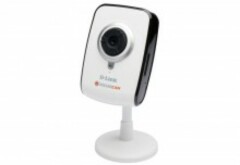Миниатюрные IP-камеры D-Link DCS-2102
