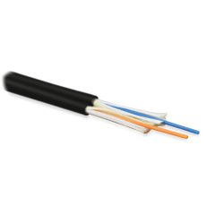 Оптоволоконный кабель Hyperline FO-D2-IN-50-2-LSZH-BK