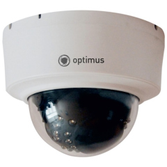 Купольные IP-камеры Optimus IP-E025.0(2.8)P_V.3