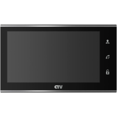 Монитор видеодомофона с памятью CTV-M4705AHD B