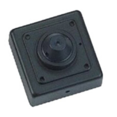 Миниатюрные черно-белые камеры KT&C KPC-400PA1-90