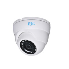 Видеокамеры AHD/TVI/CVI/CVBS RVI-1ACE102 (2.8) white