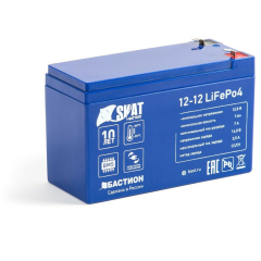 Аккумуляторы СКАТ Skat i-Battery 12-12 LiFePo4 (646)