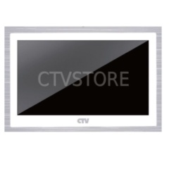 Монитор видеодомофона с памятью CTV-M4103AHD W
