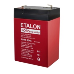 Аккумуляторы ETALON FORS 6045