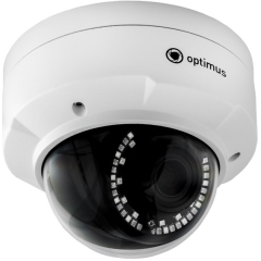 Купольные IP-камеры Optimus IP-P043.0(2.7-13.5)D