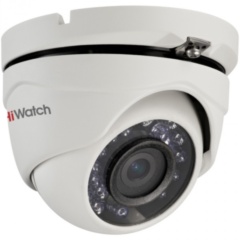 Видеокамеры AHD/TVI/CVI/CVBS HiWatch DS-T203 (6 mm)