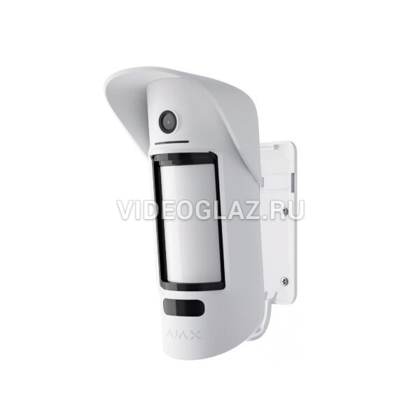 Купить Ajax MotionCam Outdoor(white) Охранная GSM система Ajax ...