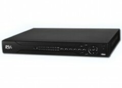 Видеорегистраторы гибридные AHD/TVI/CVI/IP RVi-R16LB-PRO