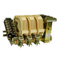 Контактор/магнитный пускатель/силовое реле переменного тока (АС) Контактор КТ-6023Б 160А 380В Электротехник ET509656
