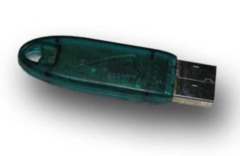 Серия РУБЕЖ-08 (Сигма-ИС) Сигма-ИС Электронный ключ защиты USB