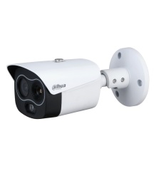 Тепловизионные IP-камеры Dahua DH-TPC-BF1241P-TD7F8