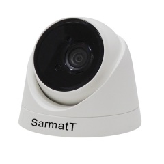 Купольные IP-камеры Sarmatt SR-ID25F36IRX