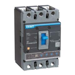 Выключатель автоматический силовой Выключатель автоматический 3п 100А 36кА NXMS-160SF с электрон. расцеп. (R) CHINT 264746