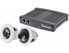 Готовые комплекты видеонаблюдения VIVOTEK VC8201-M13(8 meters)