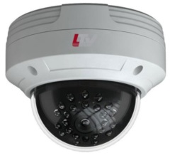 Купольные IP-камеры LTV CNE-830 42