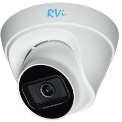 Купольные IP-камеры RVi-1NCE2120-P (2.8) white