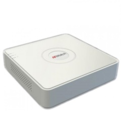 Видеорегистраторы гибридные AHD/TVI/CVI/IP HiWatch DS-H108U(B)