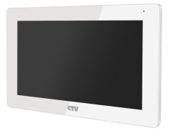 Монитор видеодомофона с памятью CTV-M5701 W