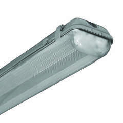 Светильник пылевлагозащищенный Светильник светодиодный Nord 236 LED-10 IP65 УХЛ2 1275х165х110мм промышлен. универс. матов. опал. рассеив. под LED лампу Ксенон 0160236303-01