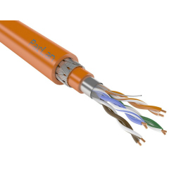 Кабели Ethernet Паритет ParLan ARM PS F/UTP Cat5e ZH нг(А)-FRHF 4х2х0,52 305 м