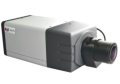 IP-камеры стандартного дизайна ACTi E23A