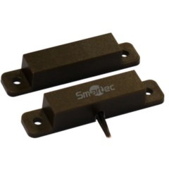 Извещатели магнитоконтактные для помещений Smartec ST-DM120NC-BR