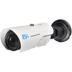 Тепловизионные IP-камеры RVi-4TVC-640L8/M1-AT