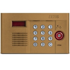 Вызывная панель видеодомофона ELTIS DP400-TDC16 (1036)