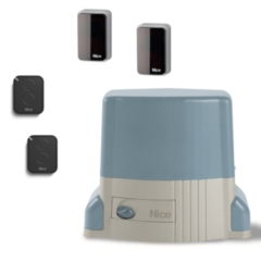 Комплекты автоматики для откатных ворот NICE TH1500KIT1