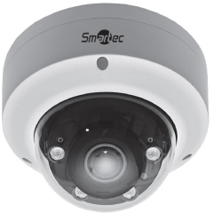 Купольные IP-камеры Smartec STC-IPMA5525A/3