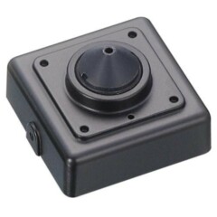 Миниатюрные черно-белые камеры KT&C KPC-S400PA4
