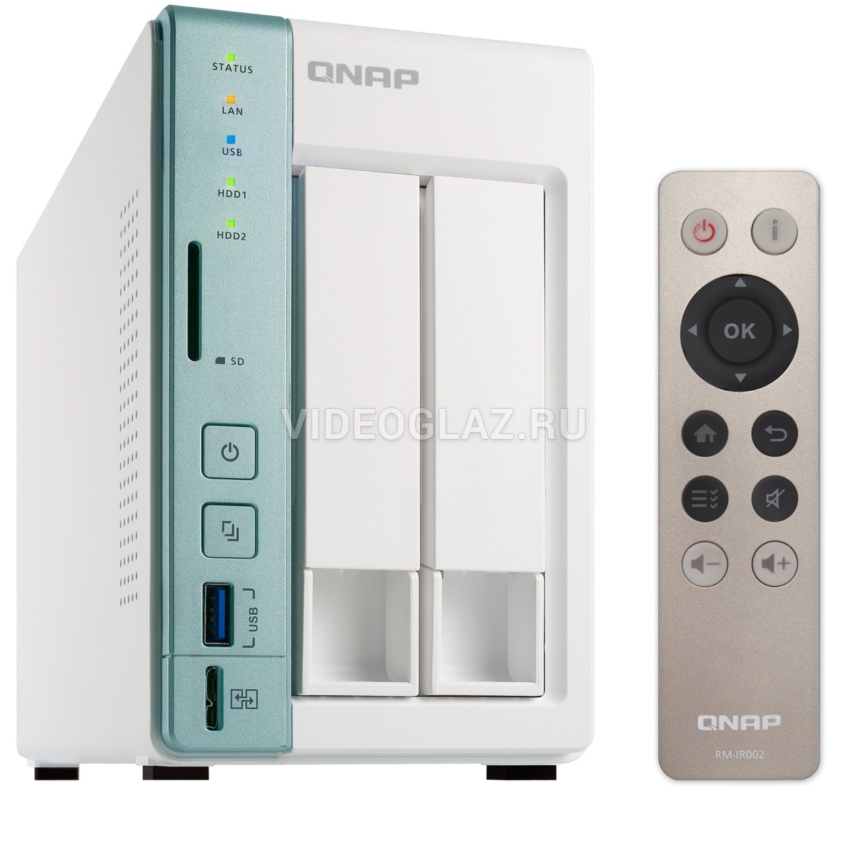 QNAP TS-251A-2G