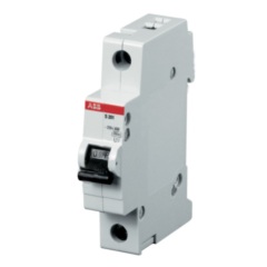 ABB S201 Автоматический выключатель 1P 6А (С) 6kA (2CDS251001R0064)