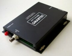 Передатчики видеосигнала по оптоволокну Smartec STF T/R-D1VS0