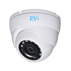 Купольные IP-камеры RVi-1NCE2060 (2.8) white