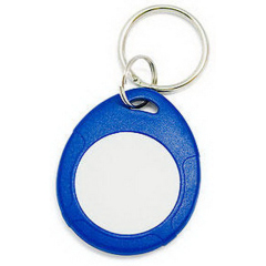 IronLogic IL-07EBW, с кольцом, сине-белый