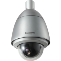 Поворотные уличные IP-камеры Panasonic WV-SW396