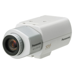 Цветные камеры со сменным объективом Panasonic WV-CP620/G