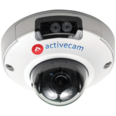 Купольные IP-камеры ActiveCam AC-D4111IR1(2.8 мм)
