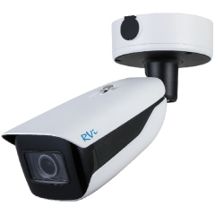 Уличные IP-камеры RVi-1NCT4469 (8-32) white